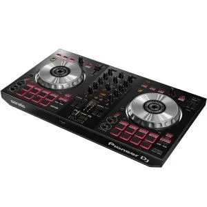 Pioneer DDJ-SB3 2-канальный DJ контроллер для Serato DJ Lite.