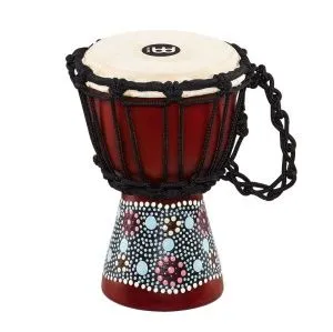 Meinl HDJ8-XXS African Style Flower Мини-джембе.