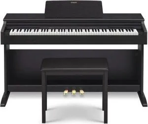 Casio Celviano AP-270BK Цифровое пианино с банкеткой.