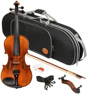 Andrew Fuchs L-3 4/4 Скрипка.