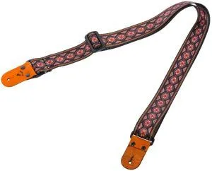 ОКая SP40-F1-K5-17 Ремень для акустической и электрогитары.