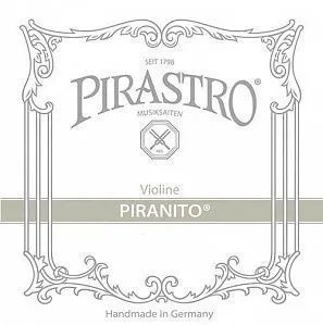 Pirastro 615500 Piranito 4/4 Violin Комплект струн для скрипки (металл).