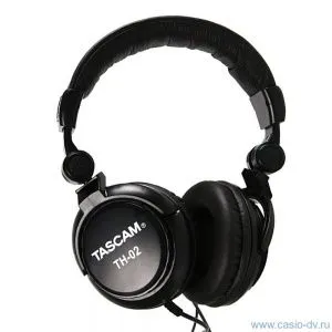 Tascam TH-02 Наушники складные закрытого типа. 