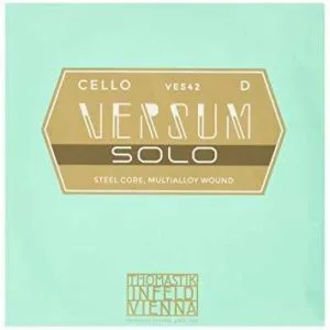 Thomastik VES42 Versum Solo Отдельная струна D/Ре для виолончели, металл.