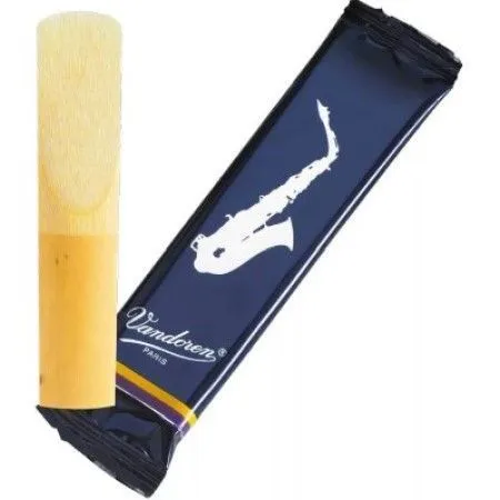 Vandoren SR212 Трость для саксофона-альт № 2, серия "Traditional".