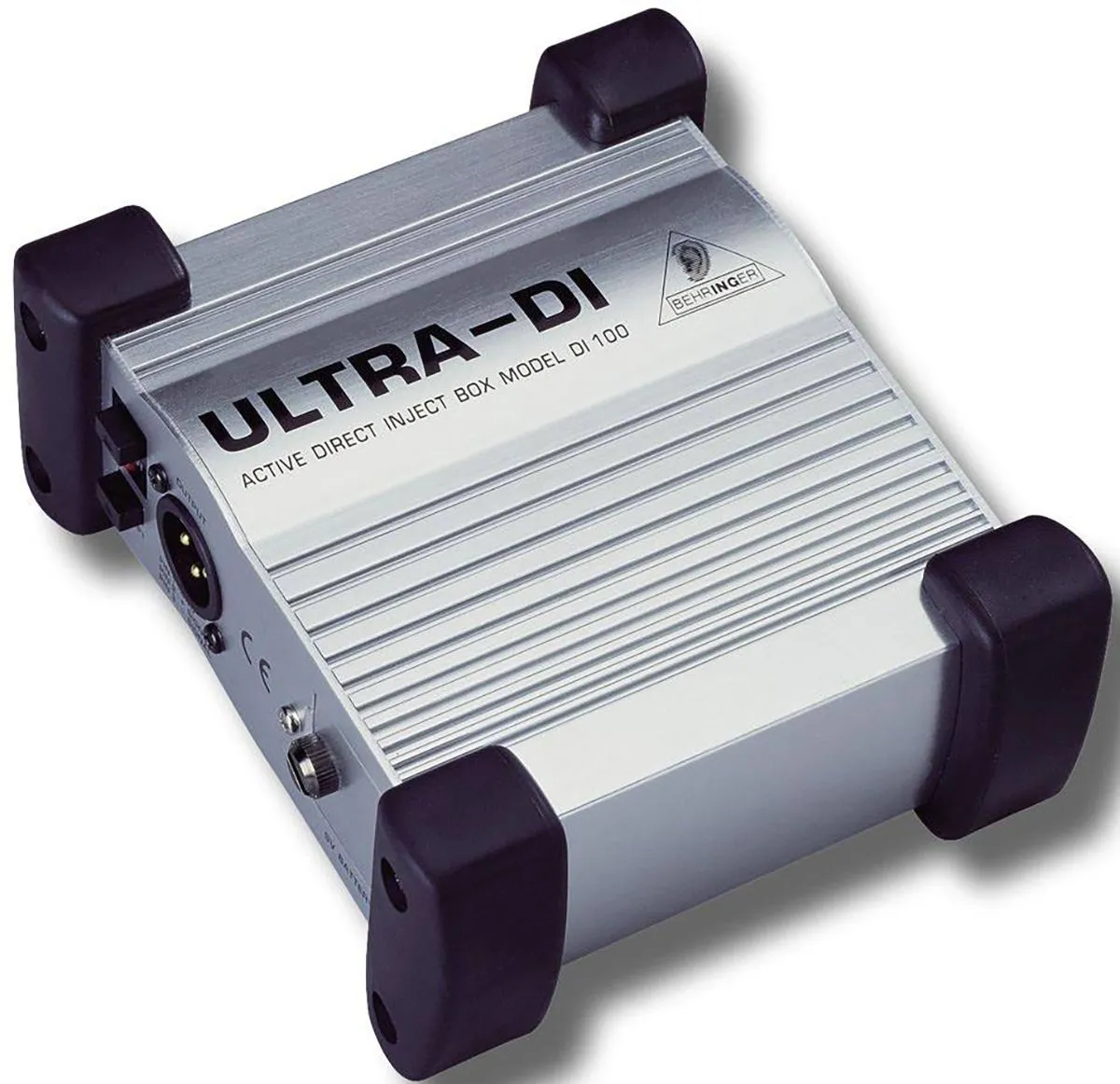 Behringer DI100 Активный DI-box.