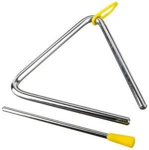 Fleet FLT-T05 Треугольник металлический с палочкой.