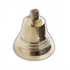 Колокольчик Валдайский KVP2 №2, d35, полированный.