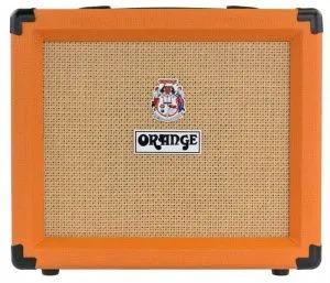 Orange Crush 20 Комбоусилитель для электрогитары. 