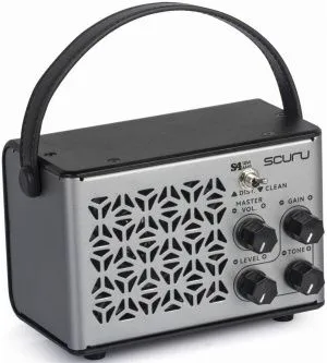 Caline Scuru S-4 Комбоусилитель портативный для электрогитары.