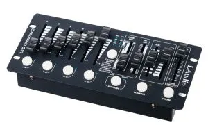 LAudio LED-Operator-3 DMX Контроллер.