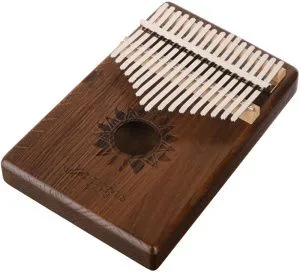 Мозеръ KMT-2 Требл Sunrise Калимба резонаторная.