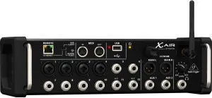Behringer XR12 Цифровой рэковый микшер.