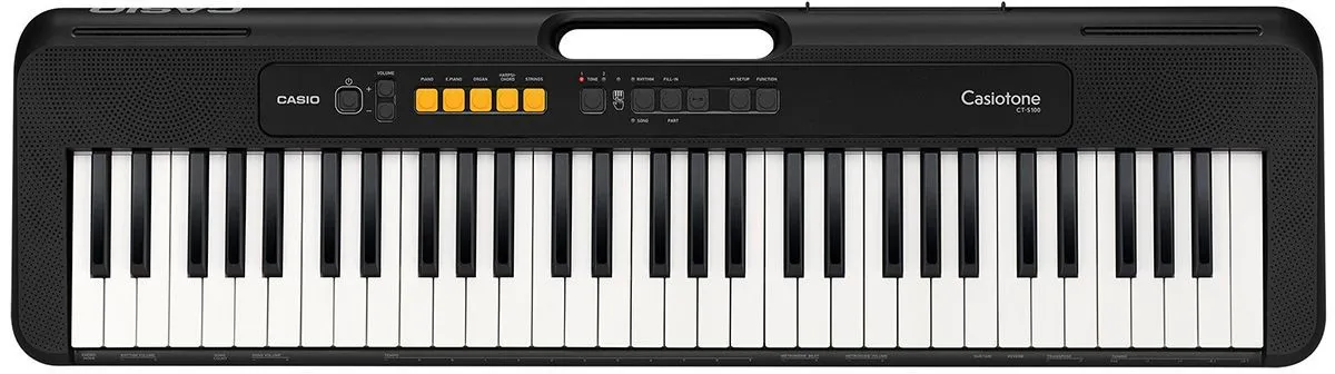 Casio CT-S100 Синтезатор.