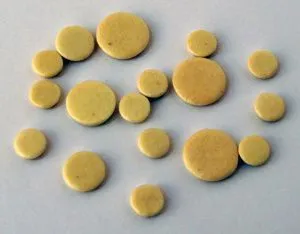 Fleet FLT-CP-2 Подушечки для кларнета.