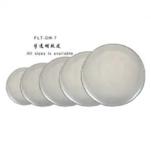 Fleet FLT-DH-T-14 Пластик для барабана 14", прозрачный, матовый.