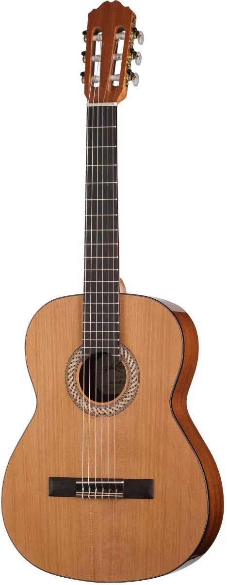 Kremona S58C Sofia Soloist Series Классическая гитара.
