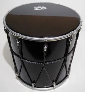 Мастерская Бехтеревых BK-12Glv Барабан кавказский 12" с веревкой.