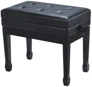 Rin HY-PJ007-Gloss-Black Банкетка.