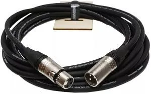 Shnoor MC220eco-XMXF-3m Кабель микрофонный 3 м.