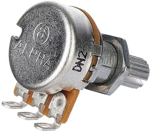 Hosco H-ALP-5001B Потенциометр B500K (лин).