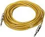 Foix XC06-YL Кабель инструментальный, 6 м, желтый.-0
