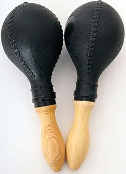 Fleet M16-1A Маракасы пластиковые.