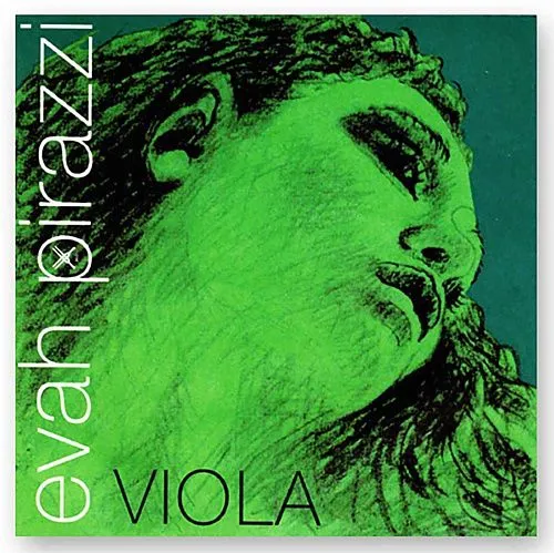 Pirastro 419321 Evah Violin D Ре Отдельная струна Ре (D) для скрипки размером 4/4.