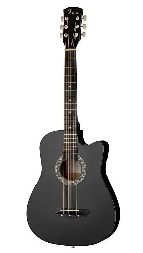 Foix FFG-2038CAP-BK-MAT Акустическая гитара.