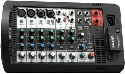 Yamaha Stagepas 400BT Портативная акустическая система.