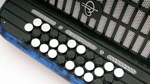 «Тульская Гармонь» «Тула», 30х30-I Баян ученический детский одноголосный.