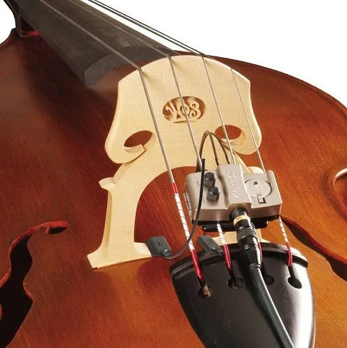 Shadow SH965NFX Звукосниматель для контрабаса Nanoflex. 