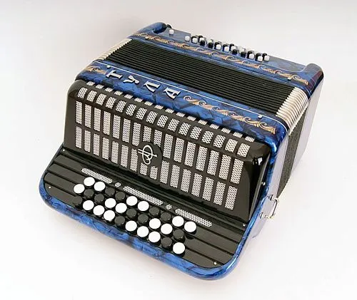 «Тульская Гармонь» «Тула», 30х30-I Баян ученический детский одноголосный.