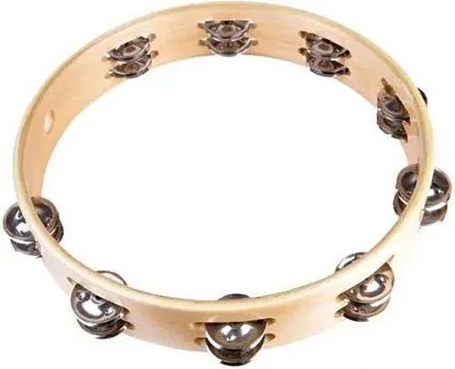 Dadi HLT-122 Тамбурин круглый без кожи 12".