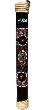 Yuka RSB-40 Палка дождя, дождевая палка, дождевая флейта, посох дождя.