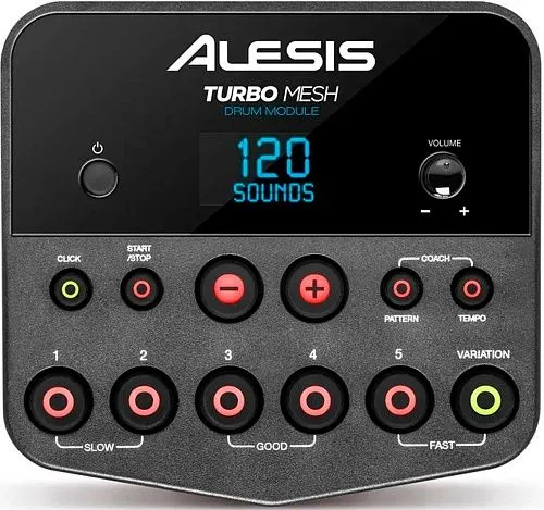 Alesis Turbo Mesh Kit Электроная ударная установка.
