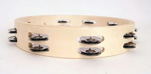 Dadi HLT-122 Тамбурин круглый без кожи 12".