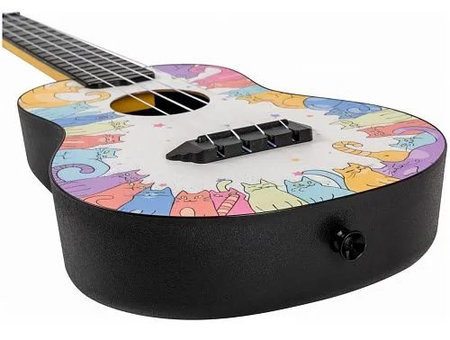 Flight TUC-KITTY Укулеле Travel.