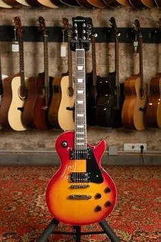 Bosstone LP-6SB Электрогитара Б/У.