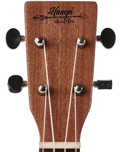 Hampi KBR1 Укулеле концерт.