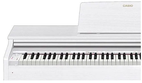 Casio Celviano AP-270WE Цифровое пианино с банкеткой.