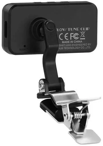 Cherub WST-905Li Цифровой хроматический тюнер «прищепка», аккумуляторный.