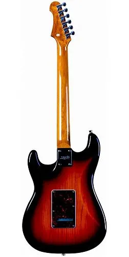 JET JS-300 SB Электрогитара, Stratocaster.