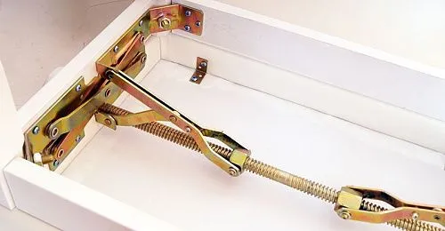 Rin HY-PJ006-Gloss-White Банкетка.