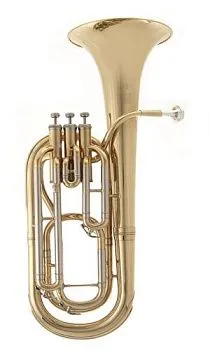 John Packer JP173 MkII Баритон Bb.