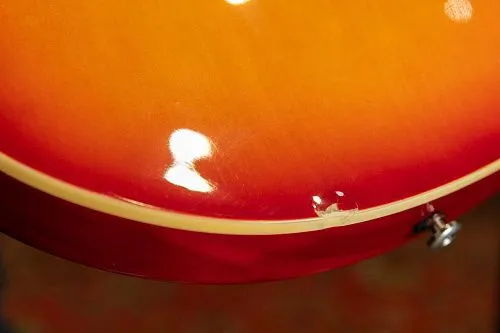 Bosstone LP-6SB Электрогитара Б/У.