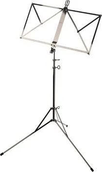 Wittner 961A Пюпитр складной, никель.