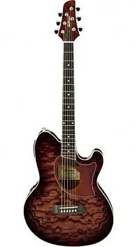 Ibanez TCM50-VBS Talman Гитара электроакустическая