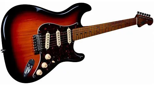 JET JS-300 SB Электрогитара, Stratocaster.