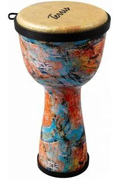 Terris DPC-08 Urban Cuba Джембе.